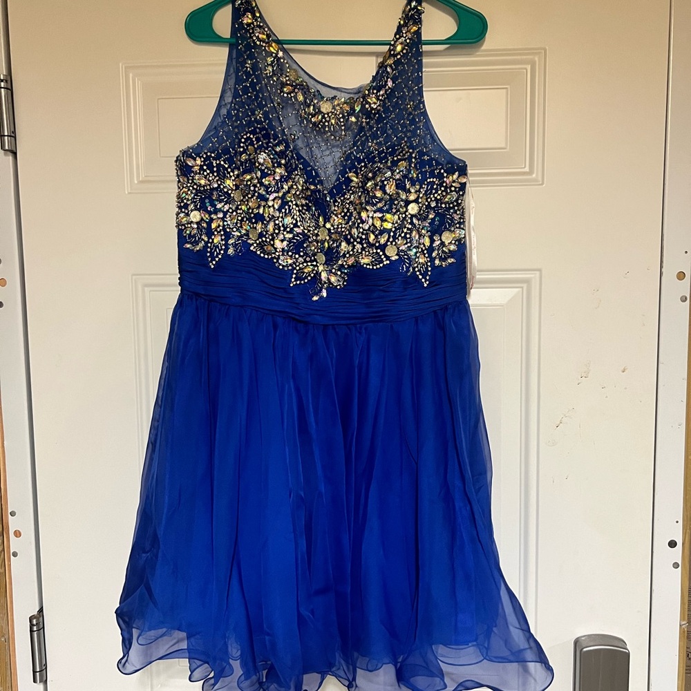 Homecoming dress